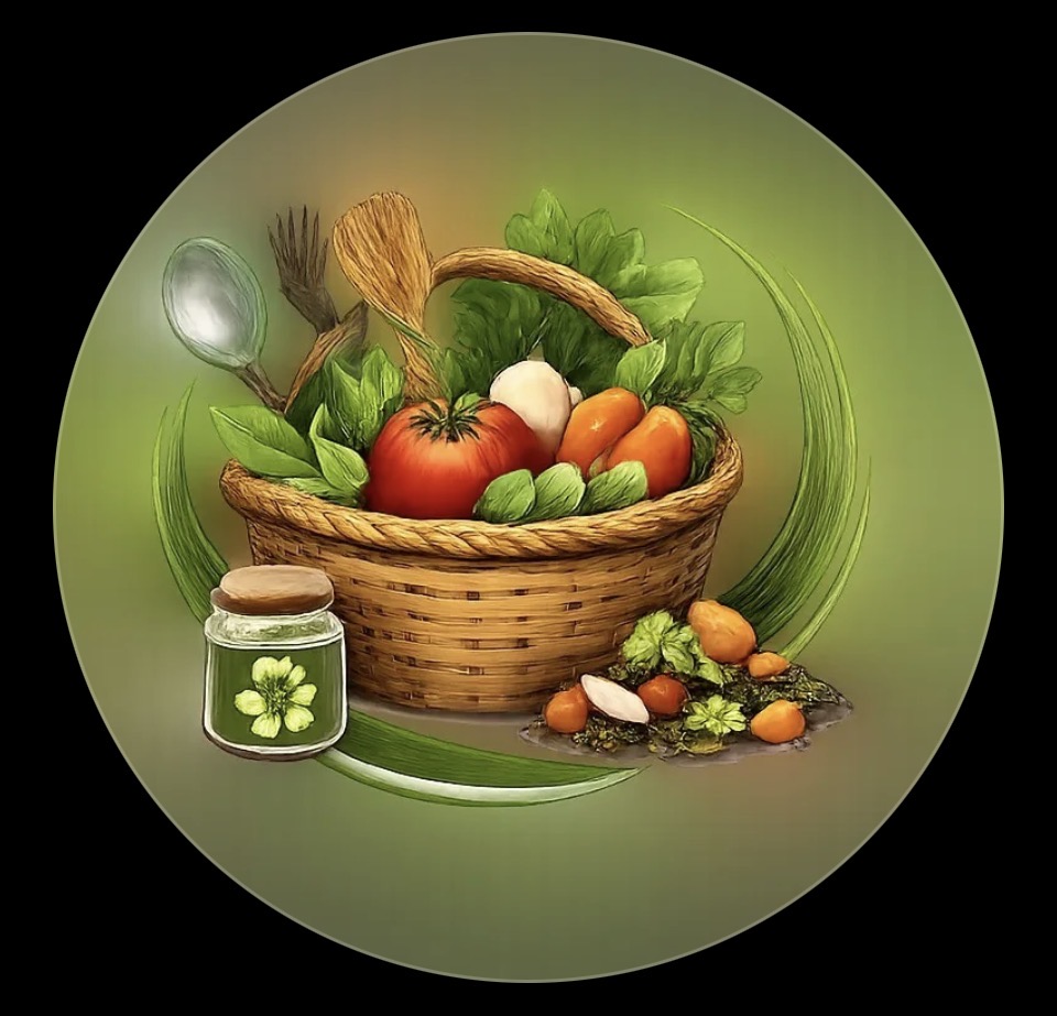 EcoEats- From Garden to Table Zero Waste Cooking